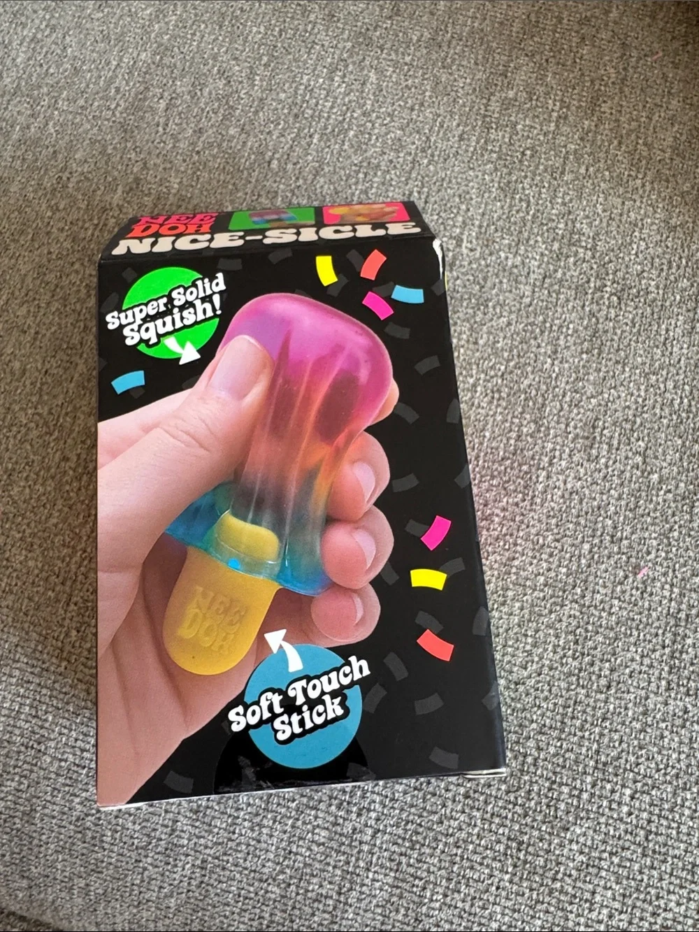 NEEDOH Nice-Sicle SquishY